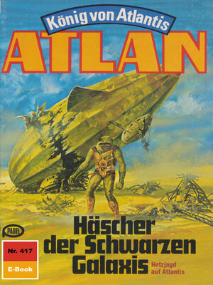 cover image of Atlan 417